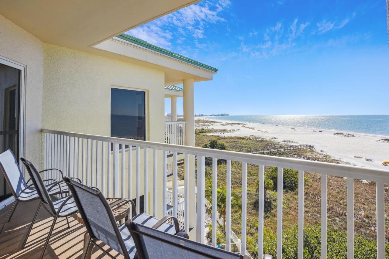 Sunset Vistas 603W Villa St. Pete Beach Exterior photo