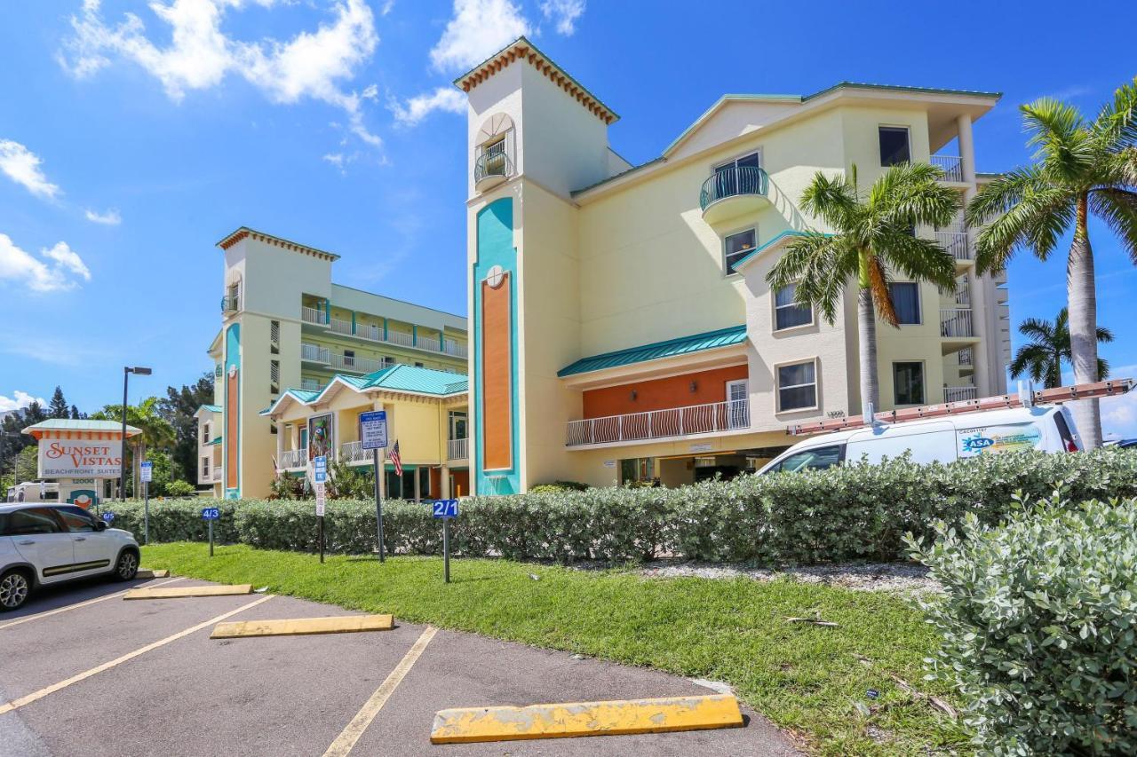 Sunset Vistas 603W Villa St. Pete Beach Exterior photo