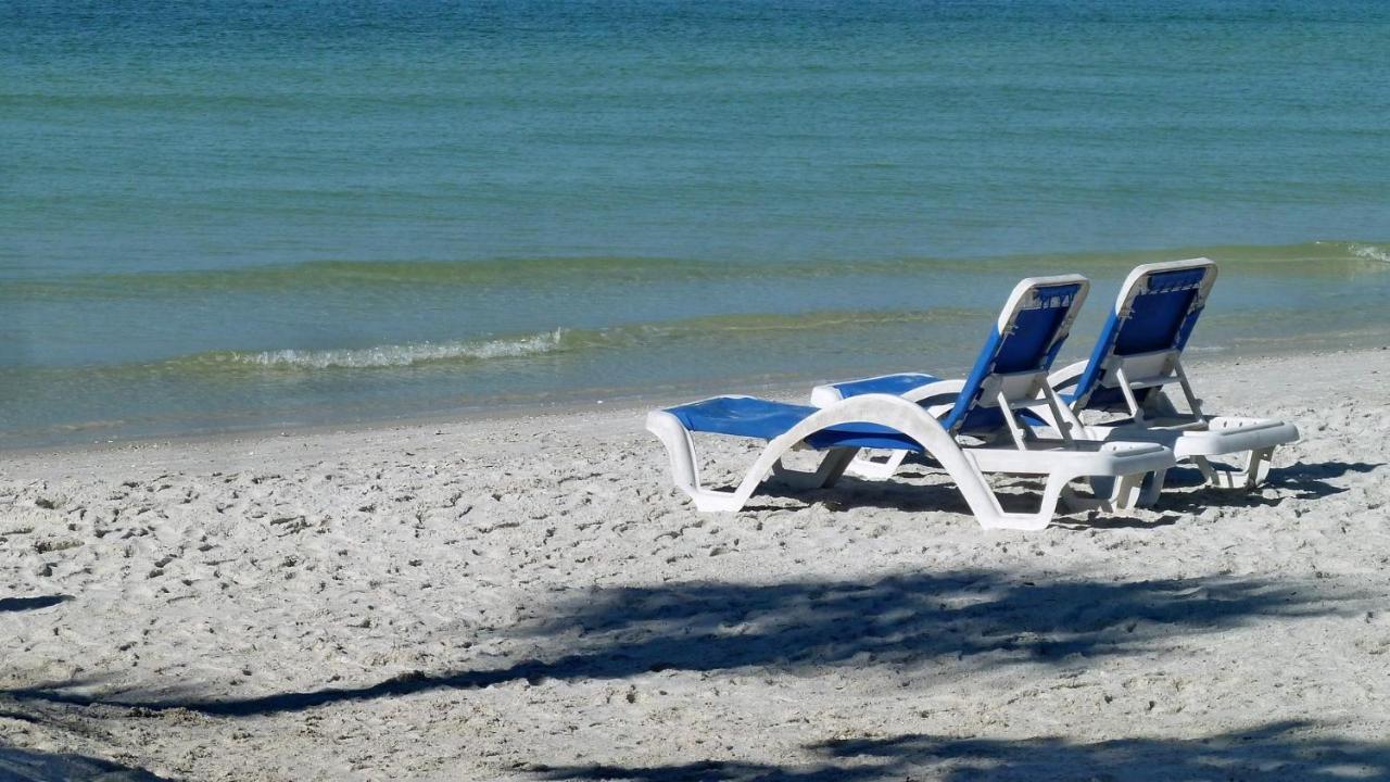 Sunset Vistas 603W Villa St. Pete Beach Exterior photo